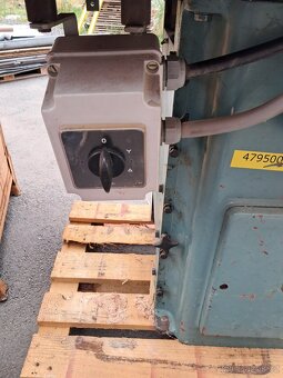 Spodní frézka FVS Ligmet HK - 2