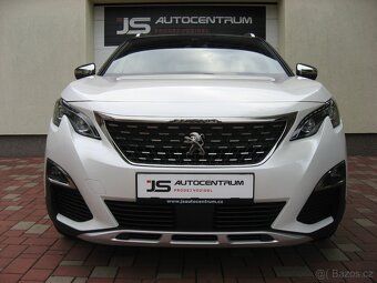 Peugeot 3008 2.0HDI 177PS GT A/T - 2