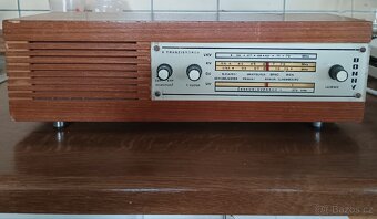 Rádio Tesla Bonny - 2