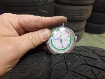 Komplet kola - Pirelli Scorpion Winter 255/45R20 101H R/F - 2