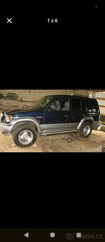 Mitsubishi Pajero 3.5 V6 - 2