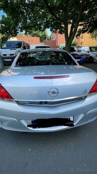Opel Astra Cabriolet - 2