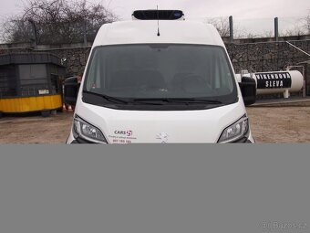 Prodám Peugeot Boxer 2.0HDi.120kw.L5H3. MRAZÁK(-29 C). - 2