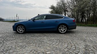 Audi A5 sportback 2.0 tfsi, Quattro, 155kw, 2010 Automat - 2