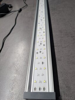 Akvarijní světlo TWINSTAR II 60B (30W, RGB-W) - 2