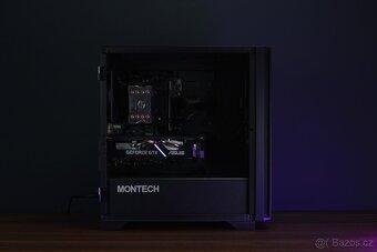 Herní PC GTX 1660 Super  -  i5-9400F  -  Záruka - 2