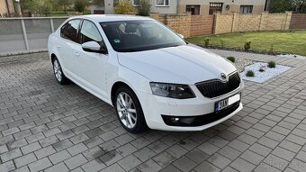 Škoda Octavia III, 2.0 TDI 110 kW (150hp) - 2