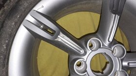 Kolo Seat 225/45 R17, 5x112, letní Pirelli P7 5mm - 2