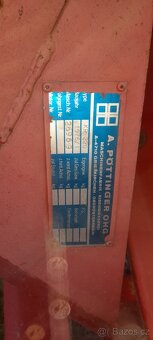 Obracec sena 220 - 2