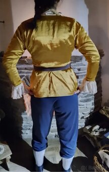 Dobový kostým šlechtic páže L/XL - 2