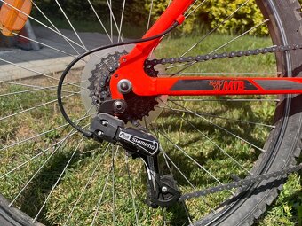 Horské kolo B'twin Rockrider 26'' - 2