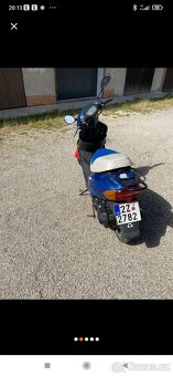 Skútr 50 CCM - 2