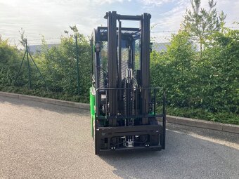 Čelní VZV EP EFL181 48V/150Ah; 50A vest.nab. |PS6321| - 2