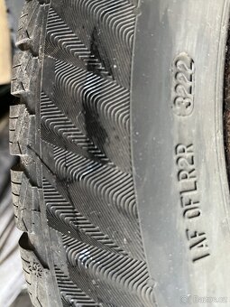 215/60/16 5x112 zimní matador rok 2022 Škoda VW audi - 2