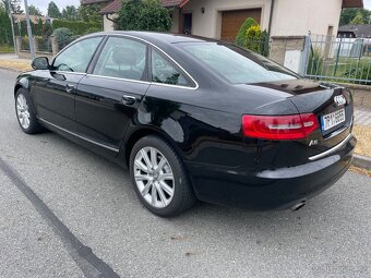 Audi A6 4f 2.0 TDI - původ ČR - 2