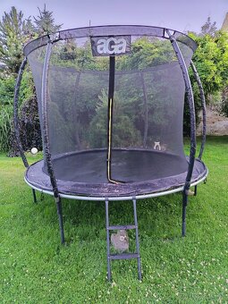 Trampolína - 2