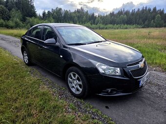 Chevrolet Cruze 2,0 nafta 120kw - 2