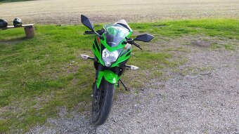 Kawasaki Ninja 125 - 2
