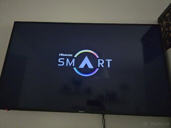 prodám televizi Hisense - 2