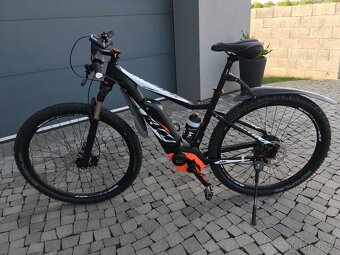 Elekrokolo KTM Action 292, SLX, vel. 19", kola 29" - 2