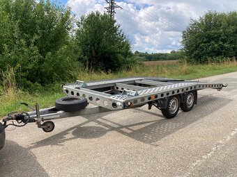 Autopřepravník VAPP 2500 kg - 2