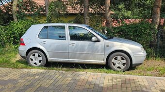 Vw Golf 4 1.8 20v 4motion - 2