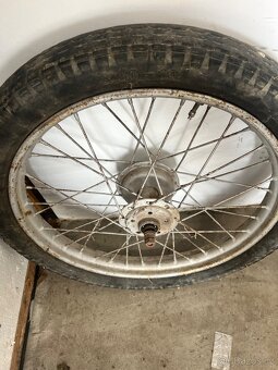 Jawa 175/250 Speciál - 2