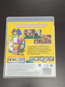 The Simpsons Game (PS3) - 2