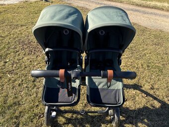 Bugaboo Donkey 5, ještě 3 roky v záruce - 2