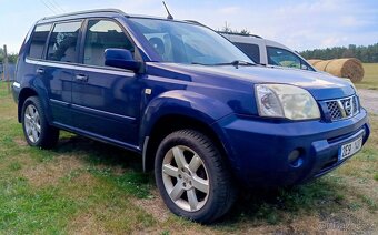Nissan X-Trail T30 2,2 dci 100kW - 2