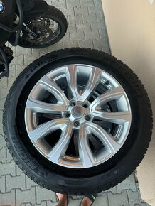 5x108 R18 disky z Land Rover - vhodné i pro Volvo / Ford - 2