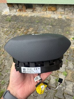 Škoda octavia 3 airbag - 2