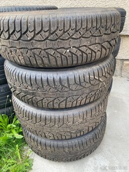 215/65R16 Renault - 2