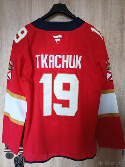 Hokejový dres Matthew Tkachuk Florida Panthers NHL - 2