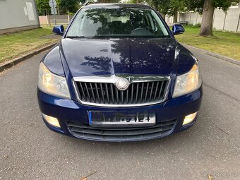 Škoda Octavia Combi 1.6 TDi 77Kw Facelift - 2