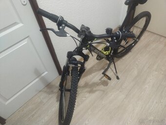 Dětské horské kolo 24" ST500 Rockrider - 2