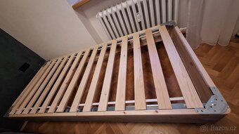 Ikea Espevar 90x200 rám pod matraci - 2