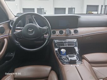 Mercedes W213 220cdi 2017 DPH - 2