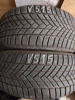 205/60 R16 a 205/55 R16 zimní pneu Michelin, Barum, Kleber - 2