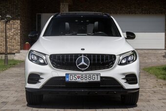 Mercedes-Benz GLC SUV 250d 4MATIC A/T AMG Line - 360/Pano... - 2