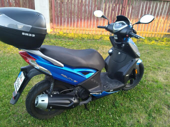 Kymco Agility City+ 125i CBS - 2