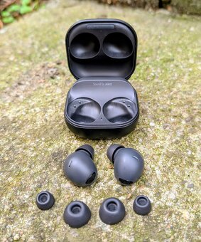 Sluchátka Samsung Galaxy Buds2 Pro - 2