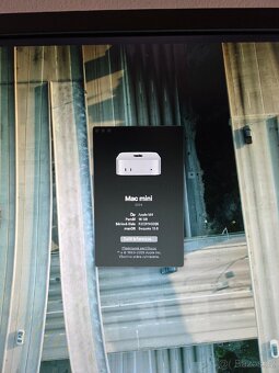 Mac Mini M4 (256gb) - 2