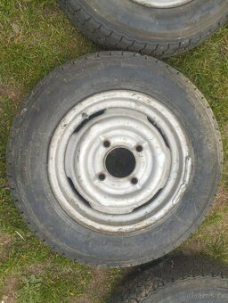 155/80r14 škoda - 2