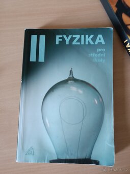Prodám učebnice - 2