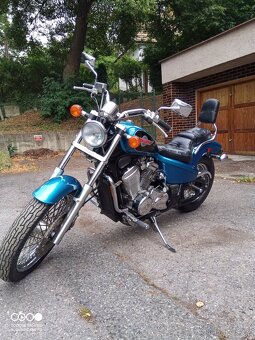 Prodam Honda Shadow 600 VLT - 2