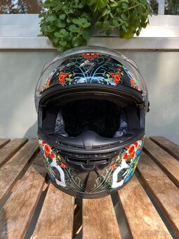 Scorpion Exo-490 100% stav, krasna - 2