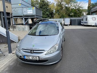 Prodám auto po nehodě - 2