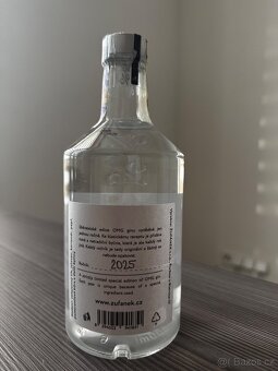 Žufánek GIN OMFG 2025 - 2