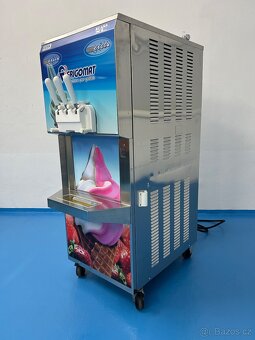 VÝROBNÍK TOČENÉ ZMRZLINY FRIGOMAT KLASS 222 XL - 2